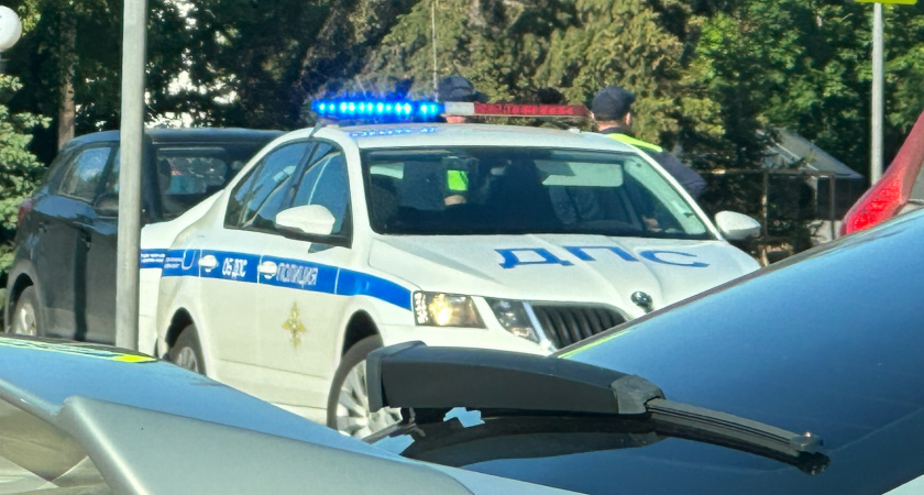 В Пензе полицейские объявили розыск свидетелей ДТП на ул. Нейтральная