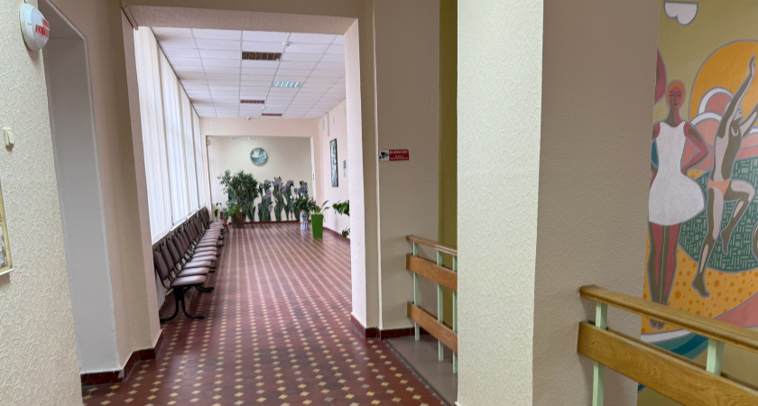 Юных пациентов в Городской детской поликлинике принимает новый врач-гастроэнтеролог