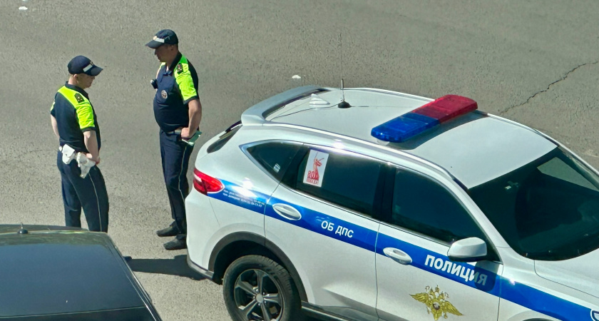 В Пензе ведутся поиски очевидцев ДТП на ул. Володарского