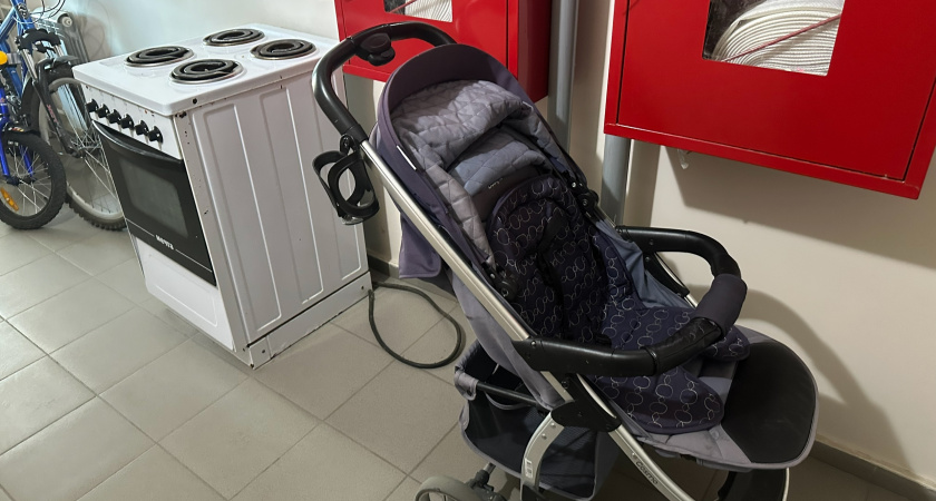 В Пензе услугой проката предметов для новорожденных воспользовались 322 семьи