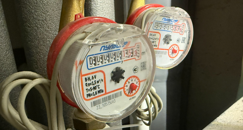 Вадим Супиков решил проблему с общедомовыми счетчиками на ул. Фабричной