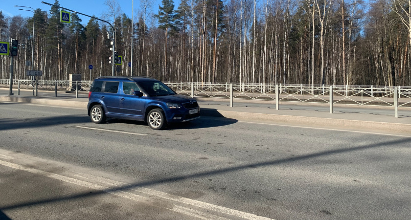 В Бековском районе благодаря прокуратуре была отремонтирована дорога в с. Вертуновка