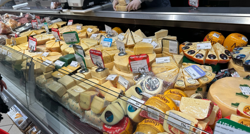 Претендентов на Знак качества нет: в Роскачесте проверили популярные бренды сыра бри - свежее исследование 2025