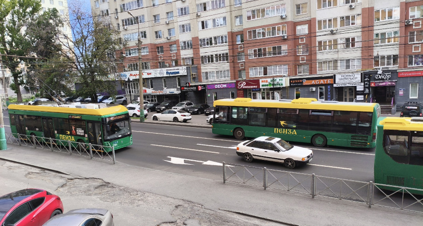 Губернатор сообщил, когда новые автобусы пойдут по улицам мкр. Заря