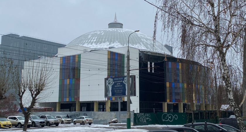 Пензенцам рассказали о судьбе городского цирка