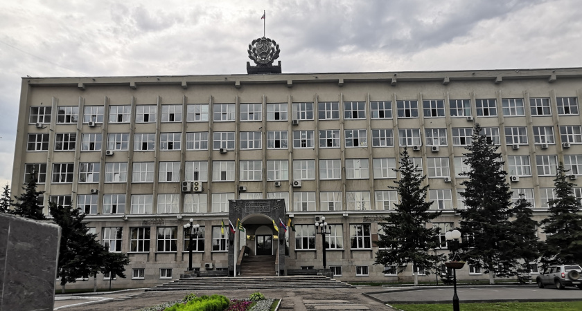 В Пензе состоялось награждение победителей и призеров спартакиады трудовых коллективов