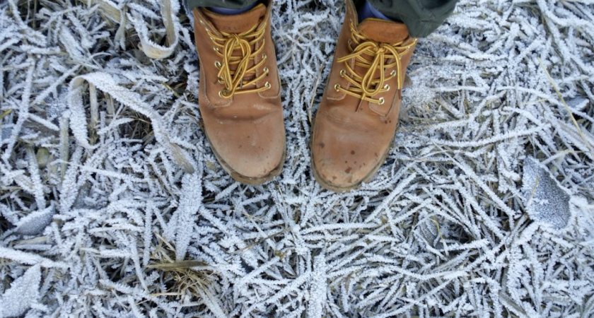 Как сделать обувь не скользкой. Рабочий лайфхак с противоскользящей лентой вместо наждачки и пластыря 