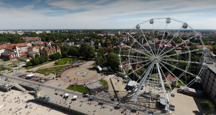 Зеленоградск — тихий курорт на Балтике без толп и завышенных цен. Идеальная альтернатива Калининграду 