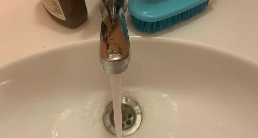 Засечное обещают подключить к городской системе водоснабжения весной