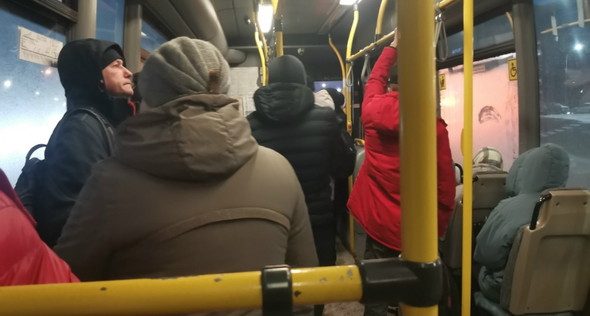 В Пензе перевозчиков оштрафуют за грязные окна