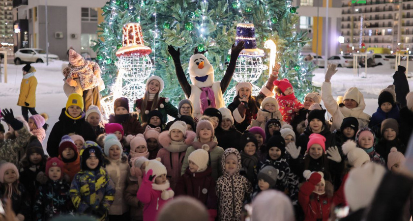 Фестиваль «Территория чудес»: какие праздники подготовила «Территория жизни» на зимних каникулах (0+)