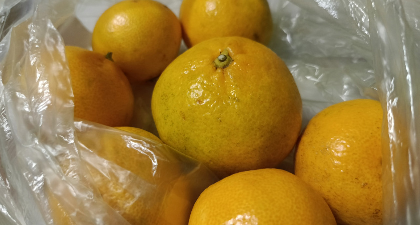 Ушлые продавцы про такое не расскажут - за минуту определяю прямо в магазине: сладкие мандарины или нет 