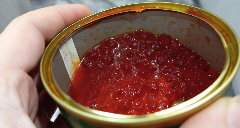 Купила красную икру за 199 рублей в «Светофоре» к празднику: честный обзор — внешний вид, вкус, запах и стоит ли ее брать
