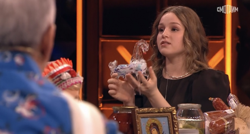 «Дедушка будет плакать!»: чем запомнилось шоу «Песни от всей души» с участием юной никольчанки