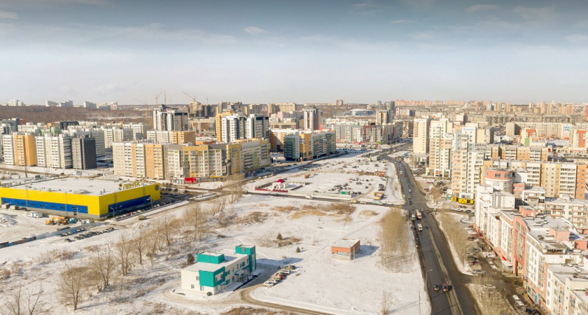 Самый лучший город для жизни в России: дешёвое жильё, много работы и является центром культуры - вот куда активно переезжает молодежь