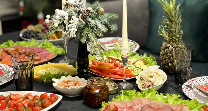 Чтобы привлечь удачу и силу Огненной Лошади: обязательно поставьте на новогодний стол-2026 это