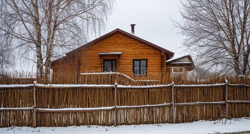 Соседка воткнула в землю 2000 прутиков ивы по границе участка: я сначала не увидел эффекта, а теперь хочу также