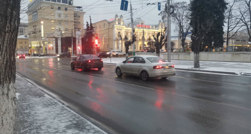 В Пензе хотят построить участок дороги на Глазунова