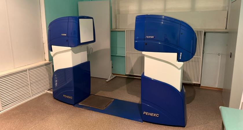 В Пензенской области 20 больниц получили более 300 единиц нового оборудования