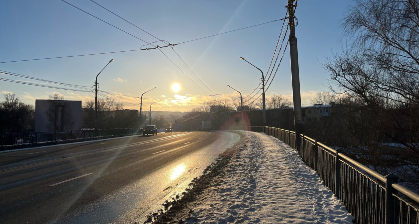 В Мокшанском районе из-за ДТП временно ограничили движение на трассе М-5 «Урал»