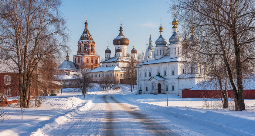 Поехали на Рождество в Суздаль и сильно пожалели: аренда жилья превратилась в квест, а цены росли прямо на глазах - честный отзыв туристки 
