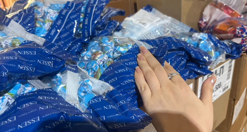 В Светофор перед праздниками завезли горы новых продуктов: пошла прицениться - можно там сэкономить или нет 