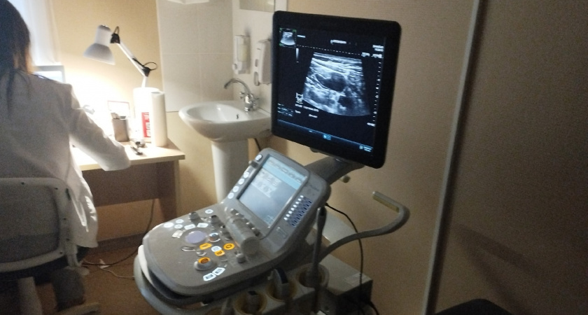 В женскую консультацию г. Кузнецка поступило новое оборудование