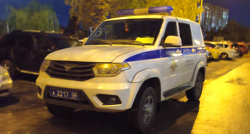 В Белинском районе сын, не желая делиться алкоголем с матерью, попытался ее задушить