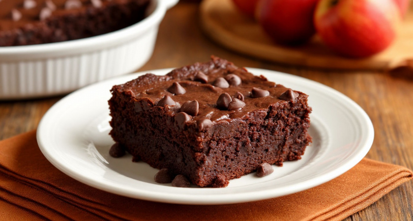 Приготовлю на завтрак шоколадно-банановую запеканку: десерт, а сколько в нем пользы - порадую домашних на праздниках 