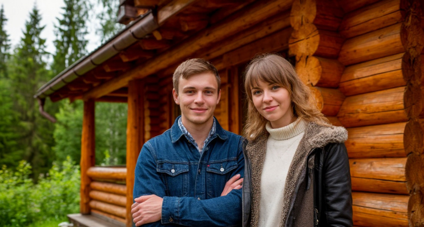 В город больше ни ногой: почему молодая пара рванула в деревню и осталась там навсегда 
