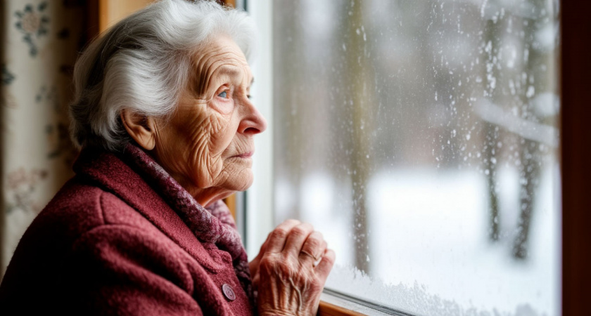 Мудрое стихотворение "Старость" Ольшванга: пробирает до мурашек и открывает глаза на смысл жизни