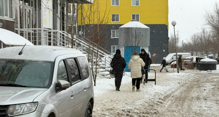 Жительницы Пензы не могут пройти с колясками по подземным пешеходным переходам