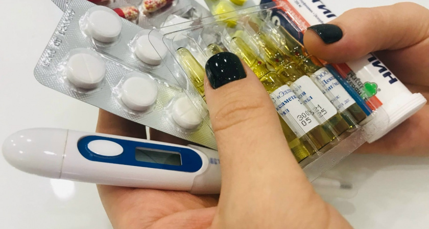 В регионе выросла заболеваемость ОРВИ и гриппом