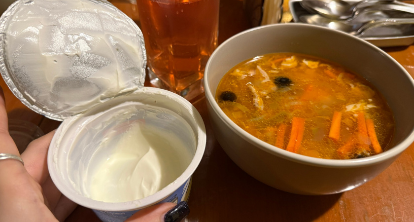 Суп на 1 января из домашней курицы: наваристый, ароматный и такой вкусный, что гости облизывают тарелки