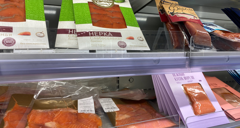 Этот «сказочный деликатес» ставят на стол сразу после икры. Купили филе форели за 100 рублей — ожидания и реальность