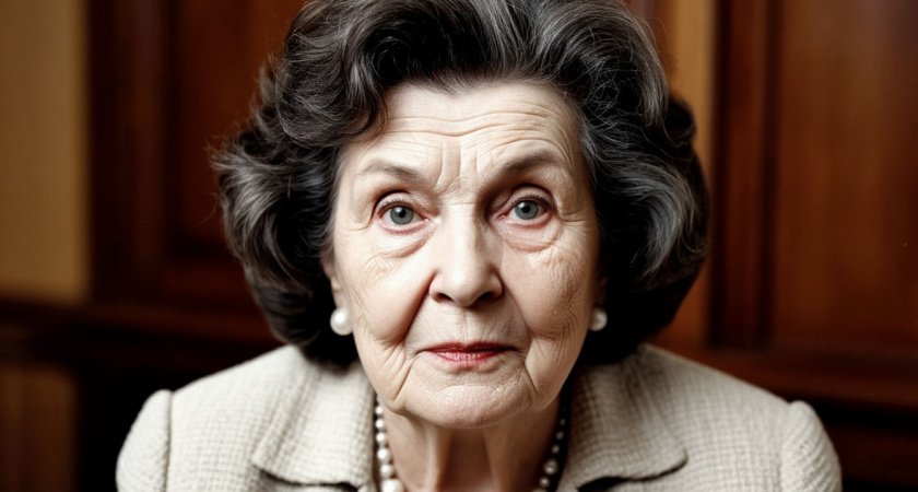 Фраза Натальи Бехтеревой, которую обязан помнить каждый, кому 50: как жаль, что прочла ее слишком поздно 