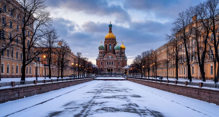 Сколько стоит поехать в Санкт-Петербург на новогодние праздники: считаем все траты от билетов до чая на Невском
