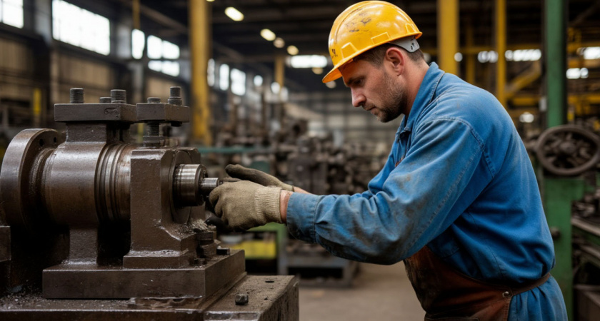 Когда сказал, что устроился токарем, друзья только хмыкнули. Но один ответ быстро расставил всё по местам