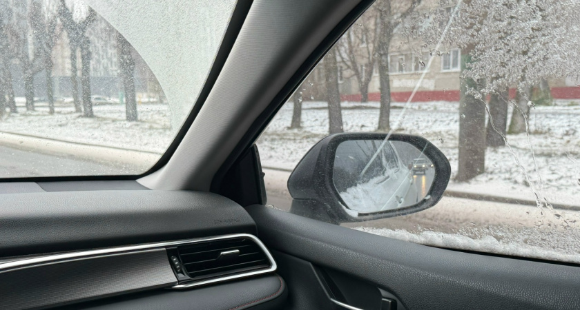 В Пензе ищут свидетелей ДТП на Калинина