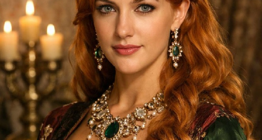 "Перед тобой не рабыня больше": угадайте 5 героев по цитате - тест по "Великолепному веку"