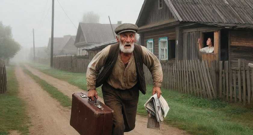 Пенсионеры бегут в город из села: стоит ли переезжать в деревню на пенсии - мой личный опыт