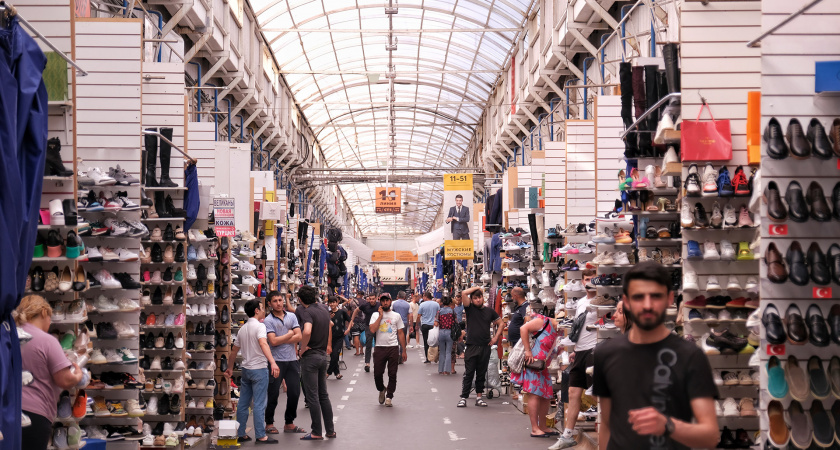 Как добраться до Садовода без проблем: детальный маршрут — легко разберутся не только москвичи, но и гости столицы