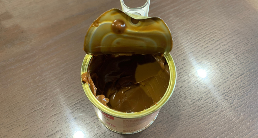 Не заметила подвоха: купила да ещё и сварила - честно рассказываю, что не так со сгущёнкой из Светофора