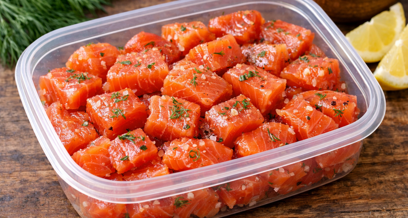 Солю красную рыбу только по этому рецепту — вкус как у дорогой форели, теперь только так солю: гости не верят, что это горбуша