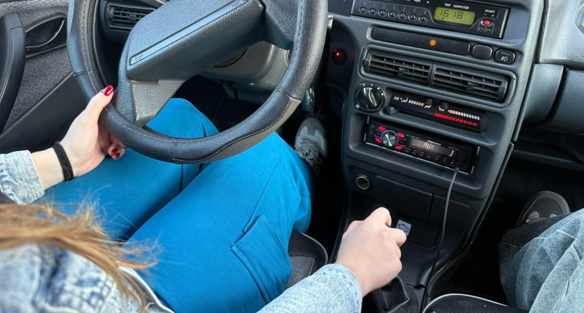 Трогаюсь на второй передаче и вам советую: вот в каких случаях это мое спасение