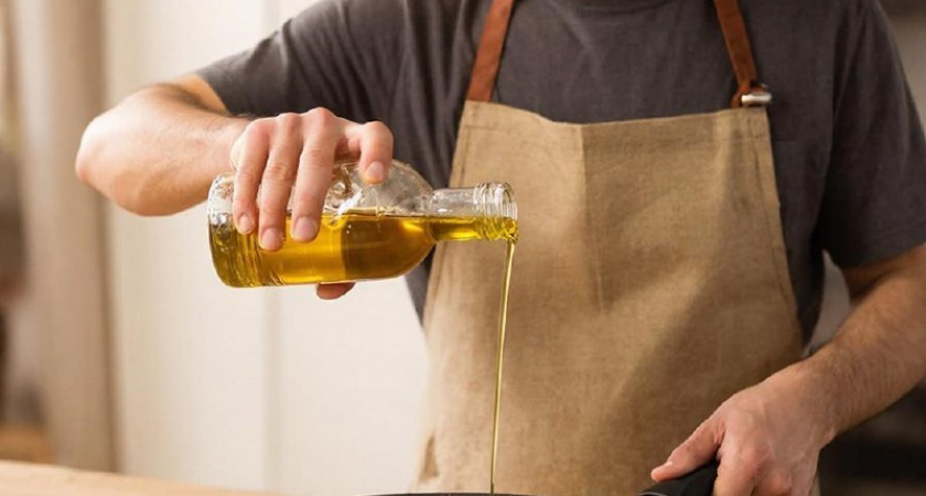 Находчивый грузин раскрыл как по-хитрому использовать подсолнечное масло: никто и не догадывался