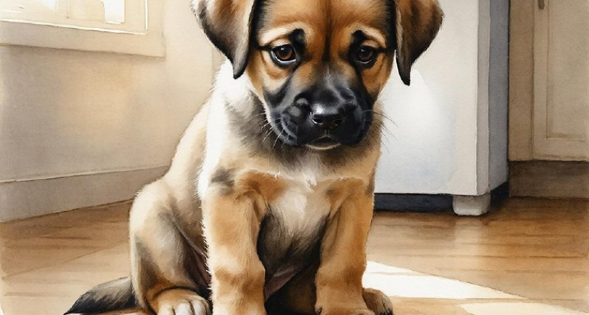 Не только плачут, что на самом деле означает скулеж собаки: ответ нашли эксперы