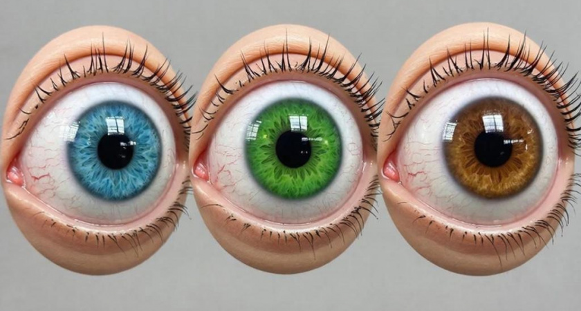 Что мешает вашему развитию: интуитивно выберите глаз - точность поражает 