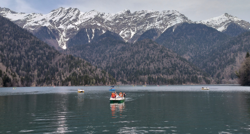 Эта поездка в Абхазию точно была последней. Из "страны души" в "страну несбывшихся желаний"