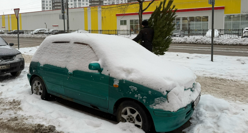 Житель Пензы угнал машину родственника, чтобы увидеться с бывшей женой